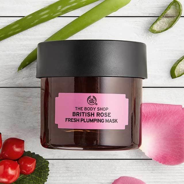 Actual product image The Body Shop Facial mask (75 ml)