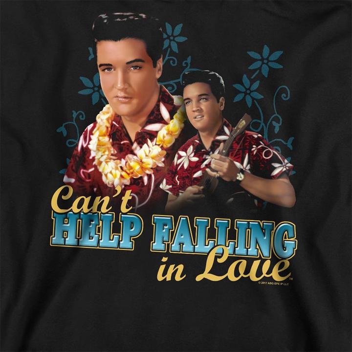 Produktbild Elvis Cant Help Falling Sweatshirt (M)