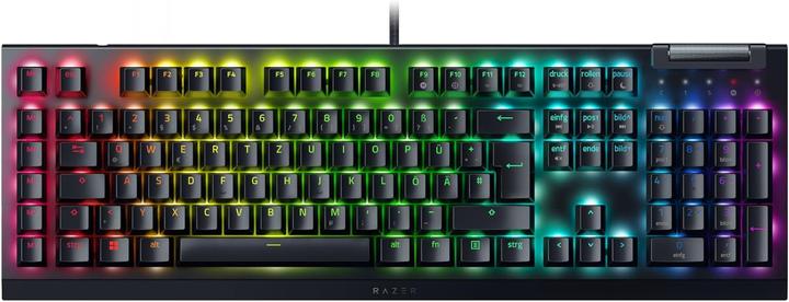 Actual product image Razer Blackwidow V4 X (DE, Cable)