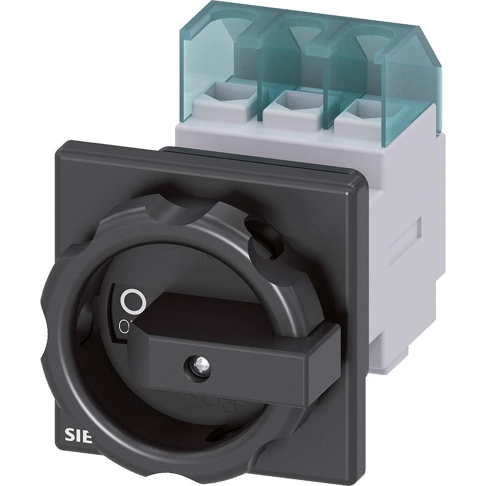 Siemens, Systemstromversorgung, 3LD2154-0TK51. AC Eingangsfrequenz: 50/60, Nominale Stromabgabe: 25 A, Schaltleistung: 6...