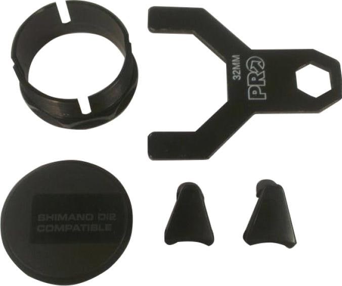 Productafbeelding PRO Onderdelen Kit Tharsis Xc Doppen, Balhoofdring + Gereedschap