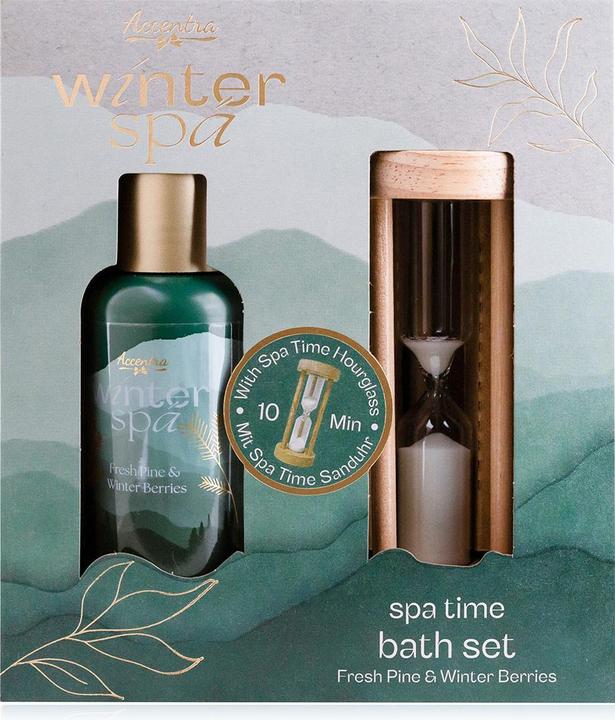 Image du produit Accentra Badeset (Set soin capillaire)