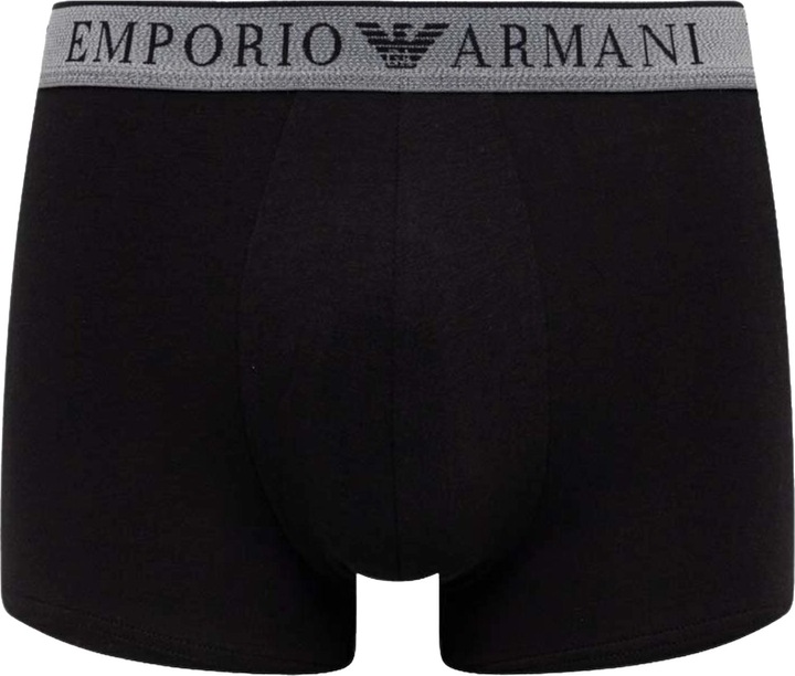 Actual product image Emporio Armani Mens Boxer Shorts (Pack of 2) (S, pack of 2)