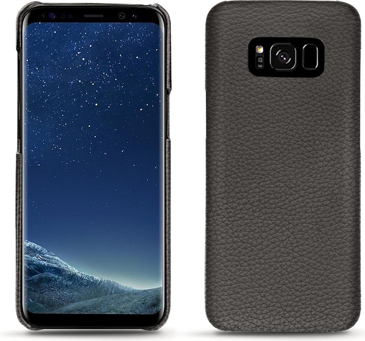 Actual product image Noreve Leather cover (Samsung Galaxy S8+)