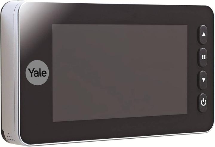 Actual product image Yale digital deurspion - met opnamefunctie (foto en video) en bewegingssensor - DDV5800 (Digital)