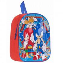 Actual product image Kids Licensing Sonic The Hedgehog backpack 29cm