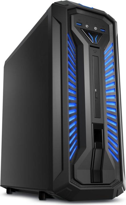 Produktbild Medion Gaming PC Erazer X87040 (16 GB, Intel Core i7-9700)
