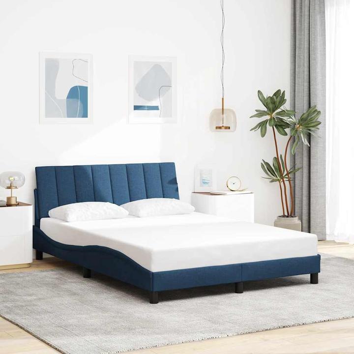 Image du produit vidaXL Bettgestell (140 x 190 cm)