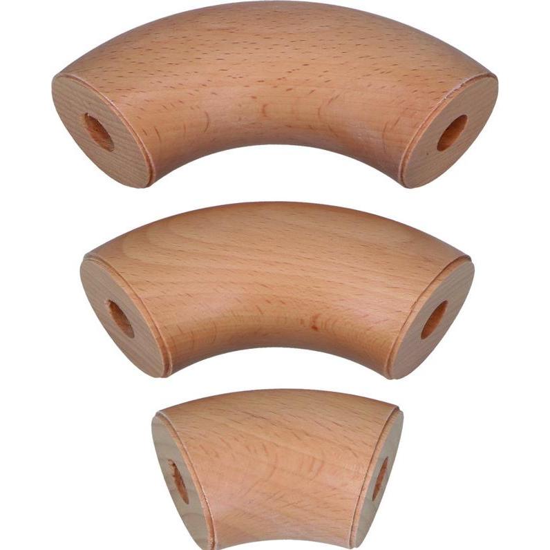 OK-Line, Dübel, Holz-Handlaufbogen Ø 42 mm (1 Stk.)