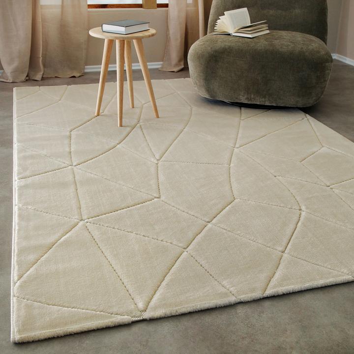 Produktbild Wecon Home Kurzflorteppich Unplugged (120 x 170 cm)