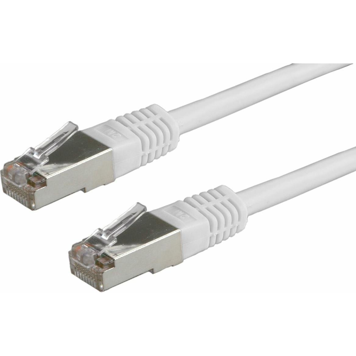 Value Netzwerkkabel (FTP, CAT5e, 1 m), Netzwerkkabel