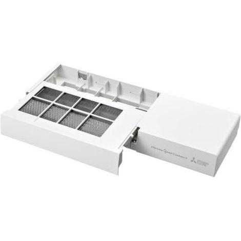 Mitsubishi Electric Plasma Quad Connect Filter MAC-100FT-E, Accessori per condizionatore d'aria, Bianco