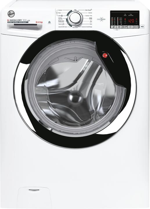 Hoover H-WashandDry 300 Lite H3DS4642DAC3-11 Lavasciuga a