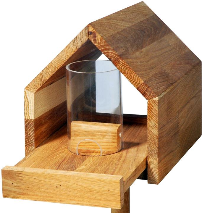 Immagine prodotto Luxus-Vogelhaus Bauhaus I