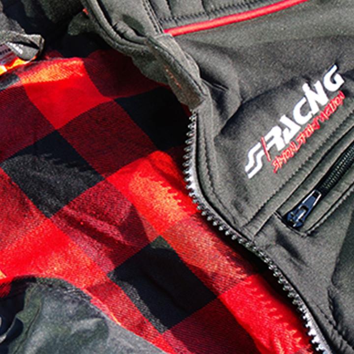 Actual product image Simoni Racing Softshell Gilet (L)
