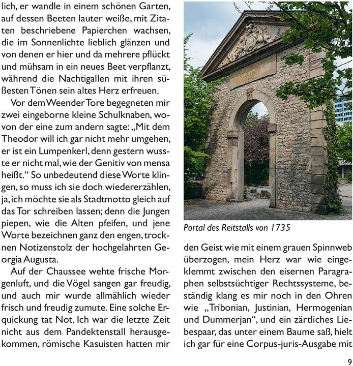 Produktbild Die Harzreise (Deutsch, Günter Pump, Heinrich Heine, 2019)