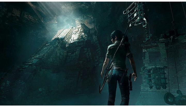Actual product image Capcom Shadow of the Tomb Raider: Definitive Edition (PS4, DE)