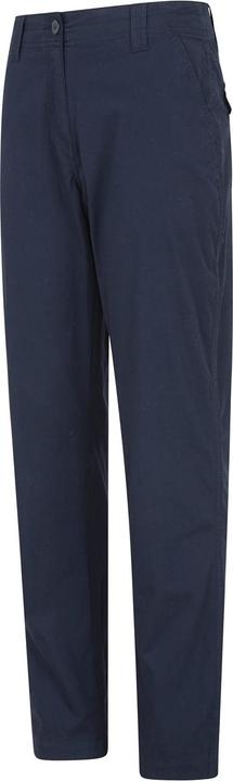 Actual product image Mountain Warehouse Womens/Ladies Coastal Stretch Regular Trousers (Frequency band 38 (2600 MHz))