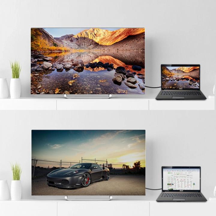 Image du produit Unitek Y-C609BK Câble DisplayPort (3 m)