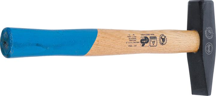 Produktbild BGS Schlosserhammer 500 g (500 g)