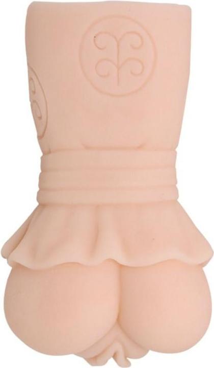 Image du produit Crazy Bull Masturbateur " avec boules vibrantes