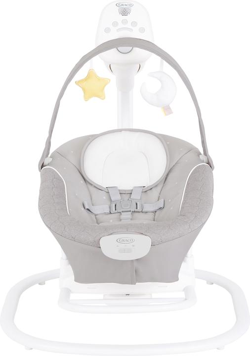 Actual product image Graco Softsway