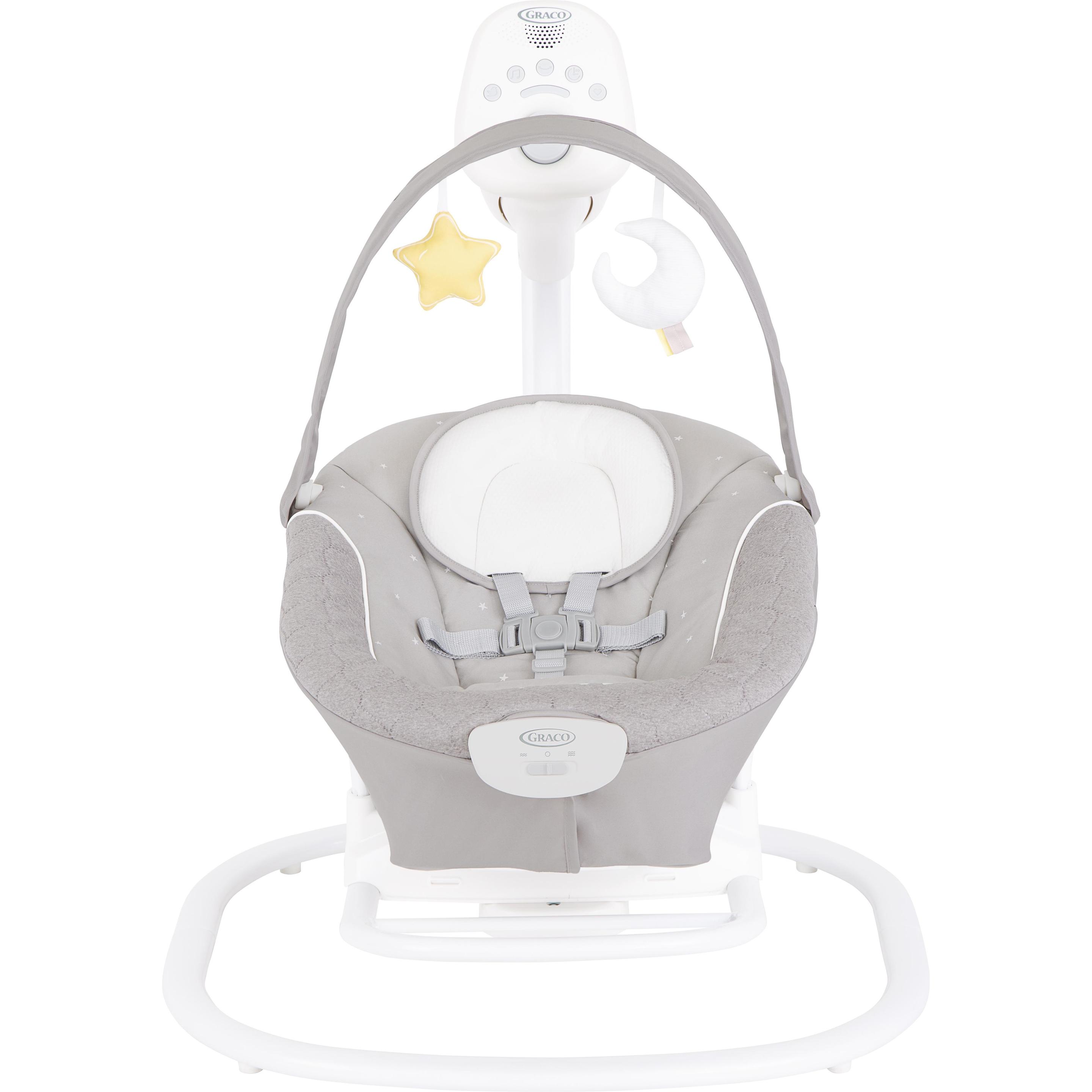 Thumbnail - Graco, Babywippe, Softsway