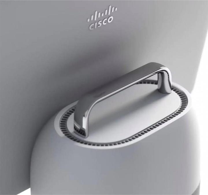 Actual product image Cisco Webex Desk Mini Upfront GPL First Light