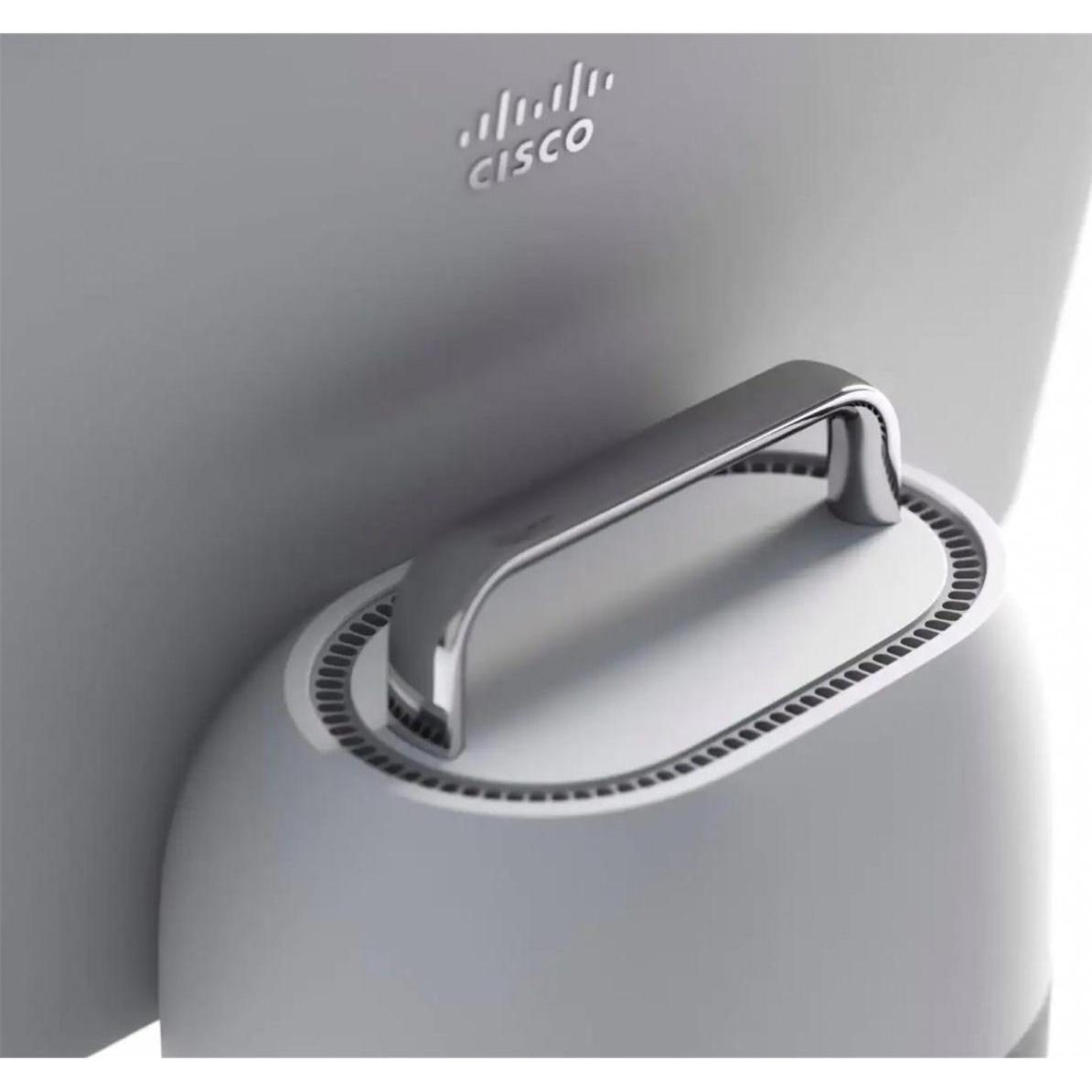 Thumbnail - Cisco Webex Desk Mini Upfront GPL First Light, Konferenzgerät, Schwarz