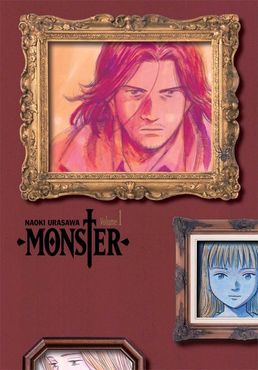 Produktbild Monster, Vol. 1 (Englisch, Naoki Urasawa, 2014)