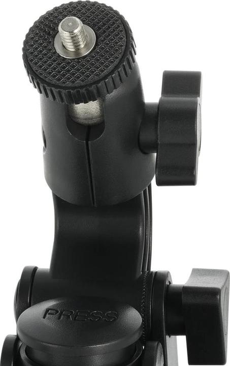 Actual product image Hama Zuignaphouder For Actioncams Universal Autostatief 3D? 90 mm