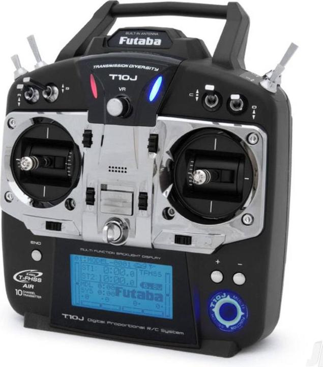 Immagine prodotto Futaba Telecomando T10J Modo 2