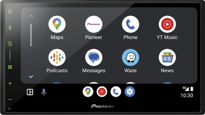 Pioneer SPH-DA77DAB (Android Auto, Apple Carplay, MirrorLink)