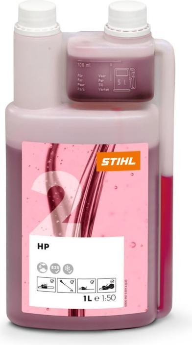 Actual product image Stihl Two-stroke engine oil HP 10 litres