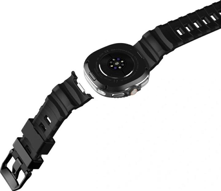 Image du produit Spigen WBS2 (20 mm, 22 mm, 40 mm, 44 mm, 46 mm, Métallique, Silicone, TPU)