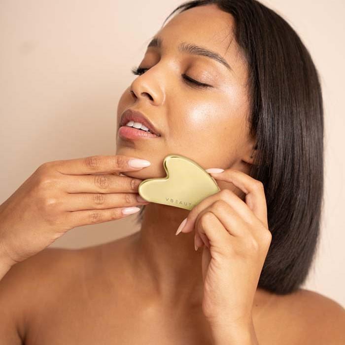 Actual product image VBEAUTY Gua Sha