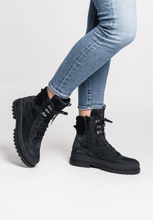 Produktbild Vitaform Damen Weite H Veloursleder (39)