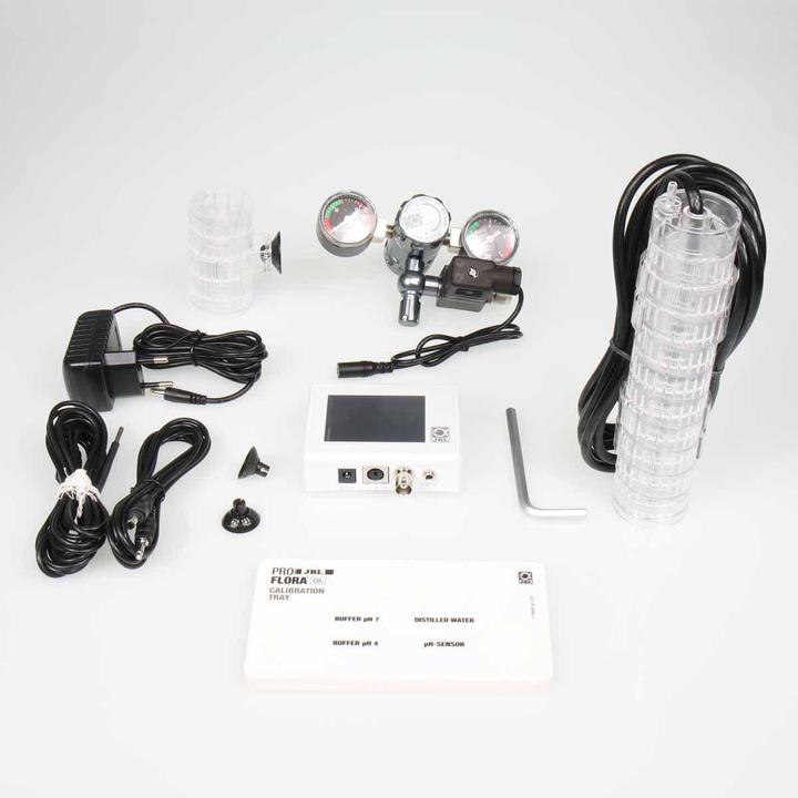 Produktbild JBL Aquaristik und Terraristik CO2 Düngeanlage (Aquarium Dünger)