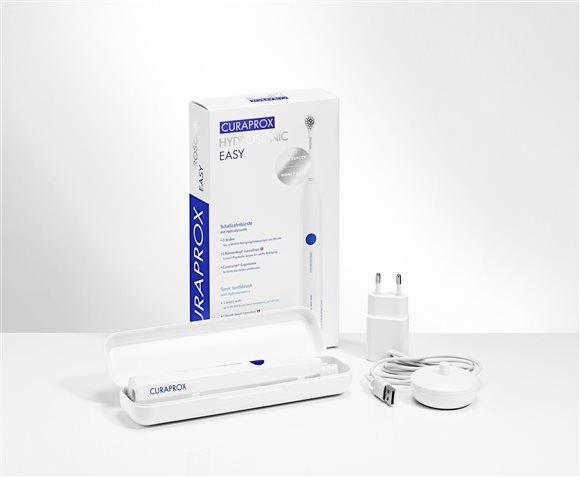 Produktbild Curaprox Hydrosonic Easy (Schallzahnbürste)