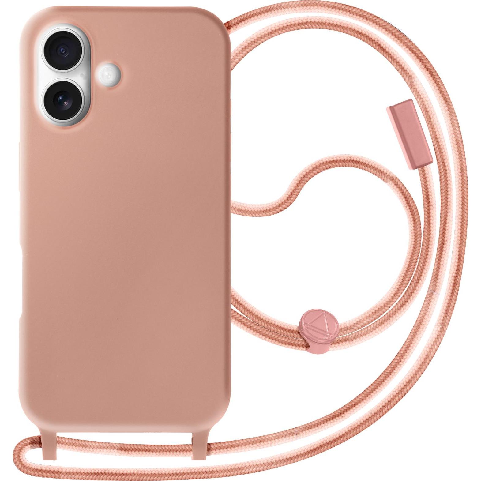 Avizar NeckShell Case, Handykette, Rosa