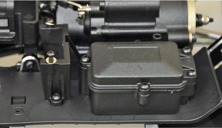 Actual product image Amewi Scale Crawler RCX10.3R 6x6 Pro scooter, 1:10 (ARR Almost Ready to Run)