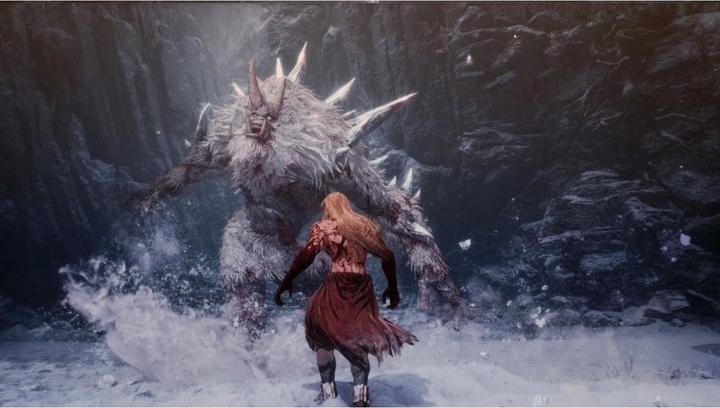 Actual product image Sold Out The First Berserker: Khazan (PS5, Multilingual)