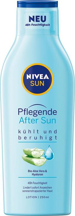 NIVEA sun apres lotion, 250ml Flasche (Lotion, 250 ml)