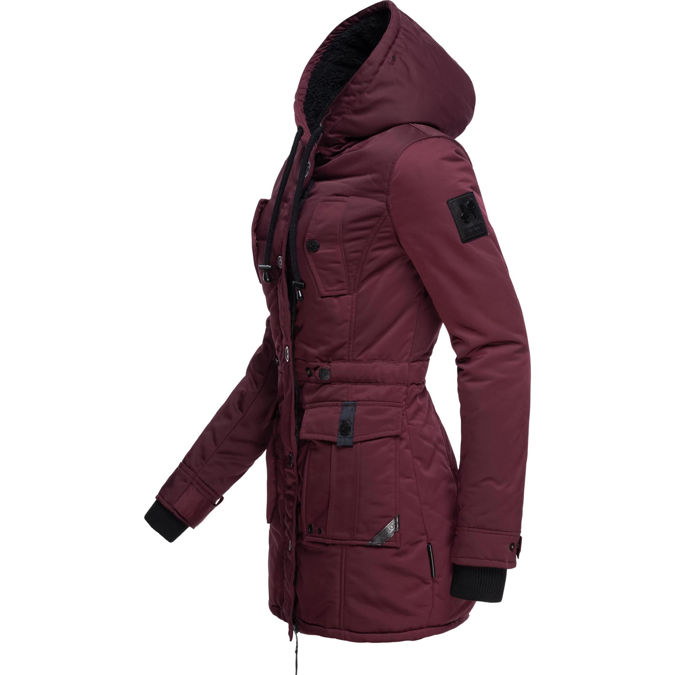 Thumbnail - Navahoo, Damen, Jacke, Luluna Prc (L), Rot, L