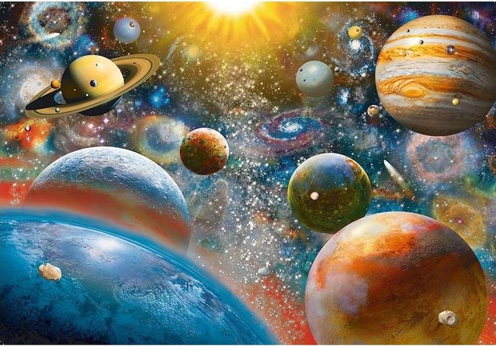 Image du produit Ravensburger Vision planétaire (1000 pièces)