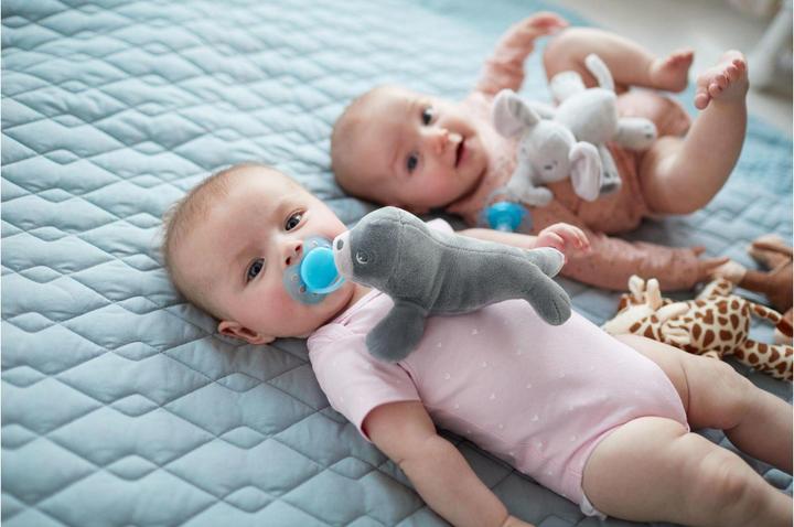 Produktbild Philips Avent Snuggle Robbe (1 x, ab Geburt)