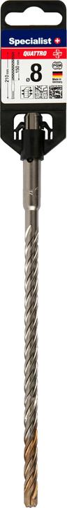 Produktbild DRILL Specialist + QUATTRO SDS + 8/400 x 460 mm (460 Millimeter)