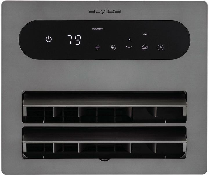 Produktbild Stylies by Koenig Entfeuchter Jupiter 135 m², Typ: Entfeuchter, Funktionen (135 m², 30 l/24h)