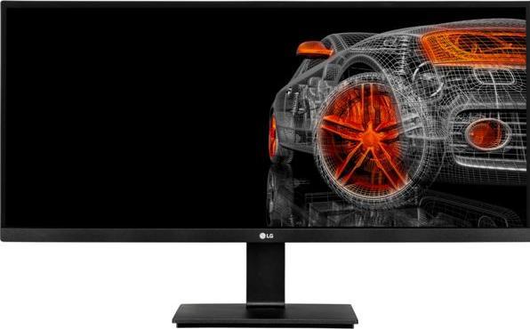 Produktbild LG 29BN650-B (2560 x 1080 Pixel, 29")