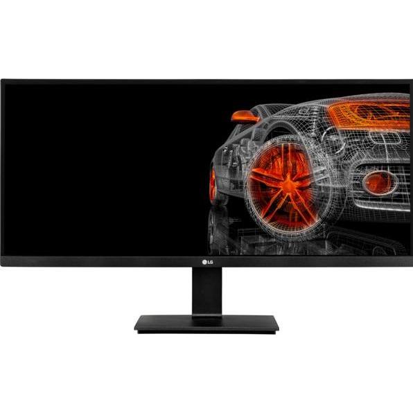 Thumbnail - LG 29BN650-B (2560 x 1080 Pixel, 29"), Monitor, Schwarz